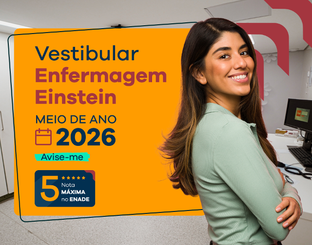 Graduação Enfermagem - Avise-me